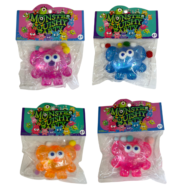Squishies – Sugar_ Monster