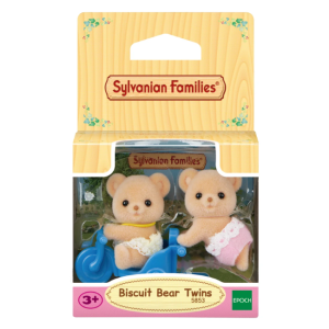 Sylvanian Families - Biscuit Bear Twins