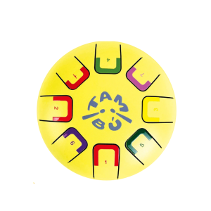 Tambú - Baby Tambú: Mellow Yellow