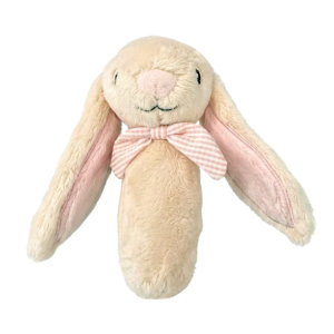 All4Ella - Baby Rattle: Bunny