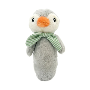 All4Ella - Baby Rattle: Penguin
