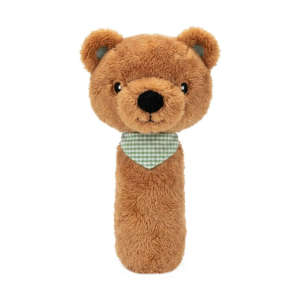 All4Ella - Baby Rattle: Bear