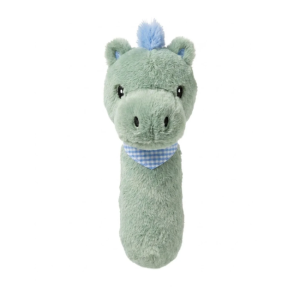 All4Ella - Baby Rattle: Dinosaur