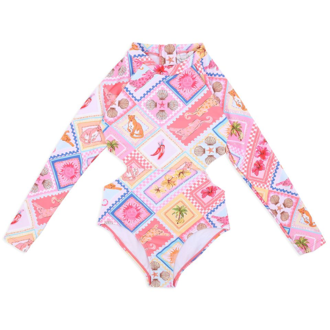 bebe ASTRID LS SUNSUIT