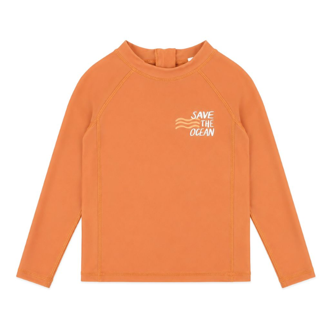 bebe HARVEY LS RASH TOP