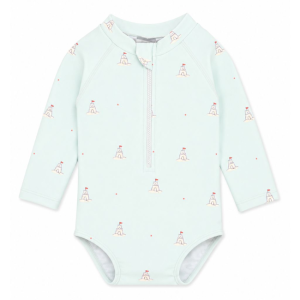 Minihaha Swim - Jamie: Print Sunsuit