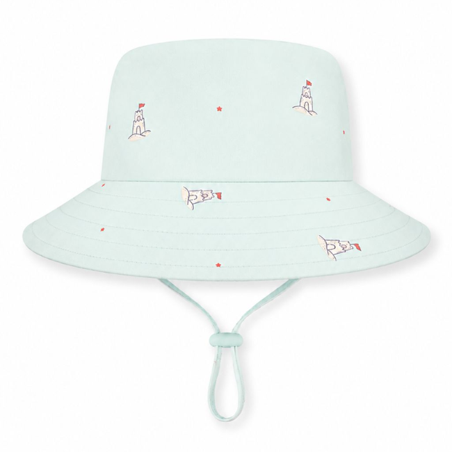 bebe JAMIE SWIM SUNHAT bebe JAMIE SWIM SUNHAT