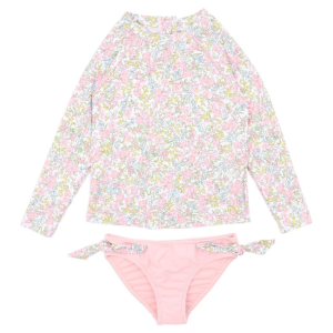 Minihaha Swim - Marissa: Long Sleeve Rashie Set