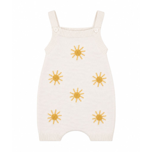 Bebe - Scout: Knitted Sun Overalls