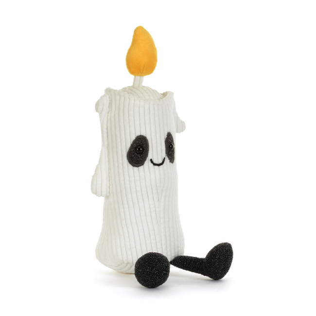 jellycat Amuseables Flickerty Candle
