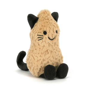 Jellycat - Amuseables: Peanut 'Cat'