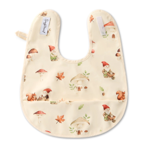 Snuggle Hunny - Snuggle Bib: Gnomes