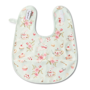 Snuggle Hunny - Snuggle Bib: White Rabbit