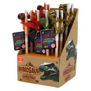Stationery - Pencil: Dinosaur Pal