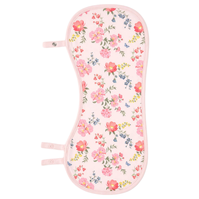 toshi Baby Burp Cloth Arcadia wild garden