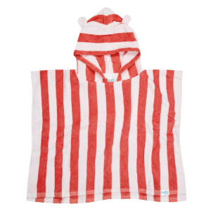 Toshi - Hooded Towel Paradise: Beachcomber Lobster