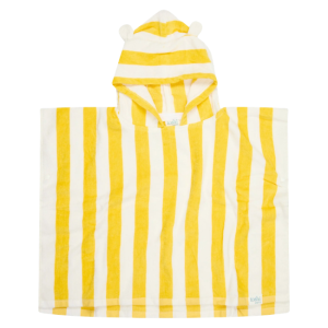 Toshi - Hooded Towel Paradise: Beachcomber Sunny