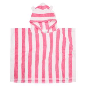 Toshi - Hooded Towel Paradise: Beachcomber Watermelon