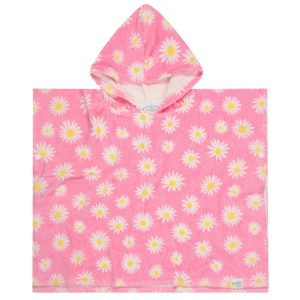 Toshi - Hooded Towel Paradise: Daisy Watermelon