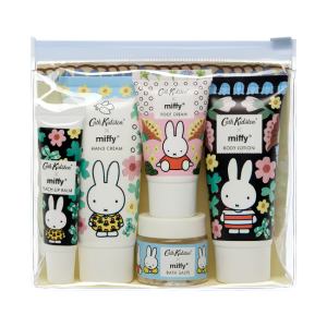 Cath Kidston x Miffy - Top To Toe Kit
