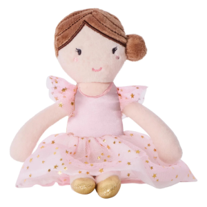 Clara + Friends - 22cm Plush Doll: Astrid