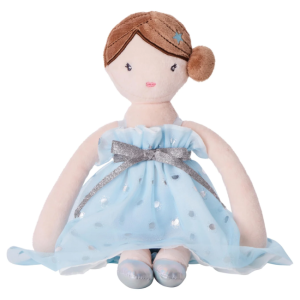 Clara + Friends - 35cm Plush Doll: Charlotte