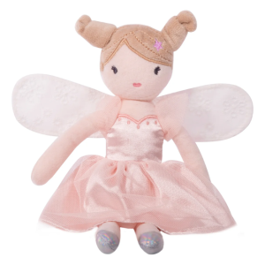 Clara + Friends - 28cm Plush Doll: Ella-Rose