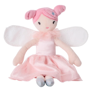 Clara + Friends - 28cm Plush Doll: Madelaine