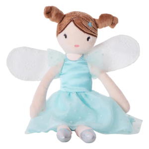Clara + Friends - 28cm Plush Doll: Olivia