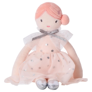 Clara + Friends - 35cm Plush Doll: Sophia