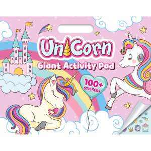 Giant Activity Pad - Unicorn