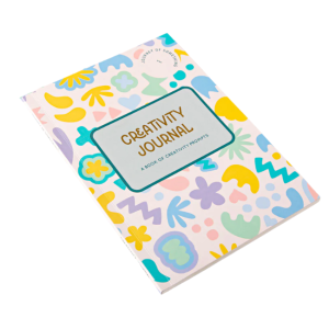 Journey of Something -  Creativity Journal