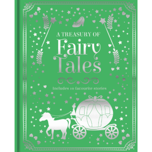 Lake Press - A Treasury of Fairy Tales