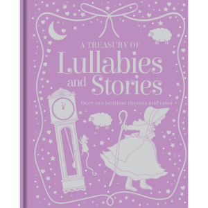 Lake Press - A Treasury of Lullabies and Stories
