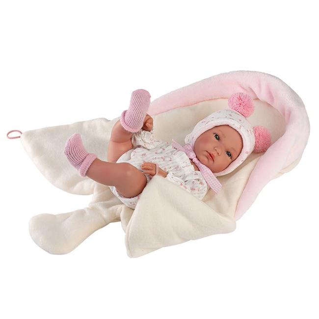 Llorens Bimba with changing mat L63594 Llorens Bimba with changing mat L63594