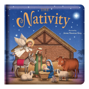 Lake Press - The Nativity
