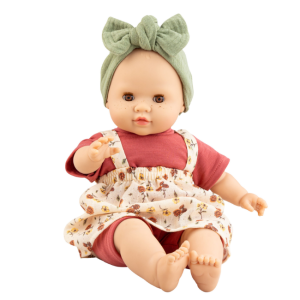 Paola Reina - 36cm Soft Body Doll Manu: Juan