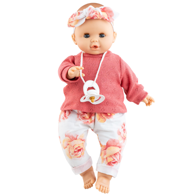 Paola Reina Doll – Sonia Soft Body PR8051