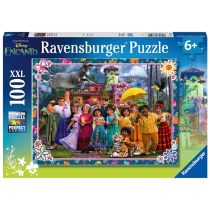 Ravensburger - 100 Piece Puzzle: Disney Encanto Family is Everything!