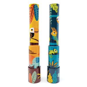SVOORA - Tin Telescopic Kaleidoscope: Wild Life