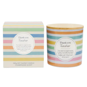 Splosh - Soy Blend Candle: Thank You Teacher