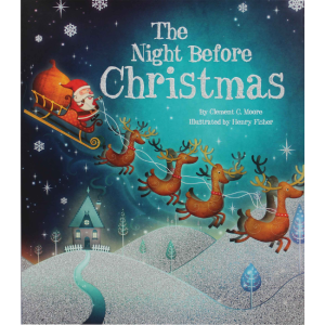 Lake Press - The Night Before Christmas