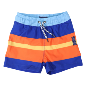Korango - Quick Dry Board Shorts: Sunset