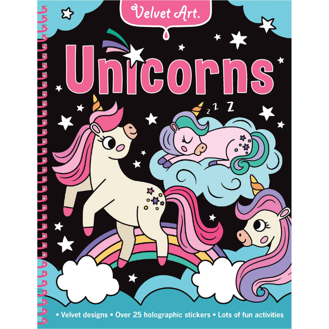 Velvet Art - Unicorns