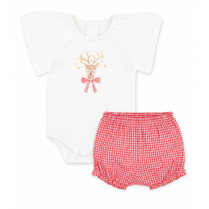 Bebe - Festive: Reindeer Set