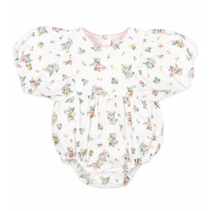Bebe - Pia: Puff Sleeve Bodysuit