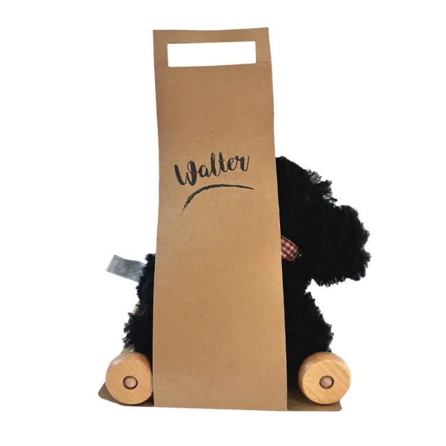 egmont Walter the Pull-Along Scottie egmont Walter the Pull-Along Scottie