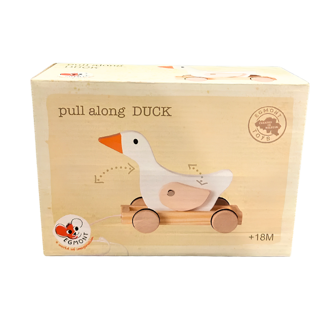 egmont pull along duck egmont pull along duck