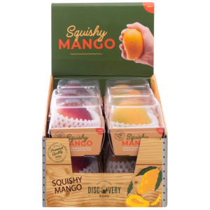 isGift - Discovery Zone: Squishy Mango