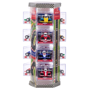 isGift - Discovery Zone: Pull Back Racers